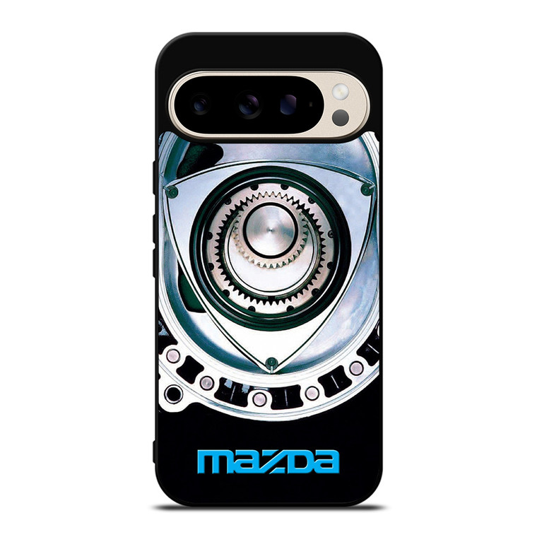 MAZDA RX 7 ROTARY ENGINE Google Pixel 9 Pro Case Cover