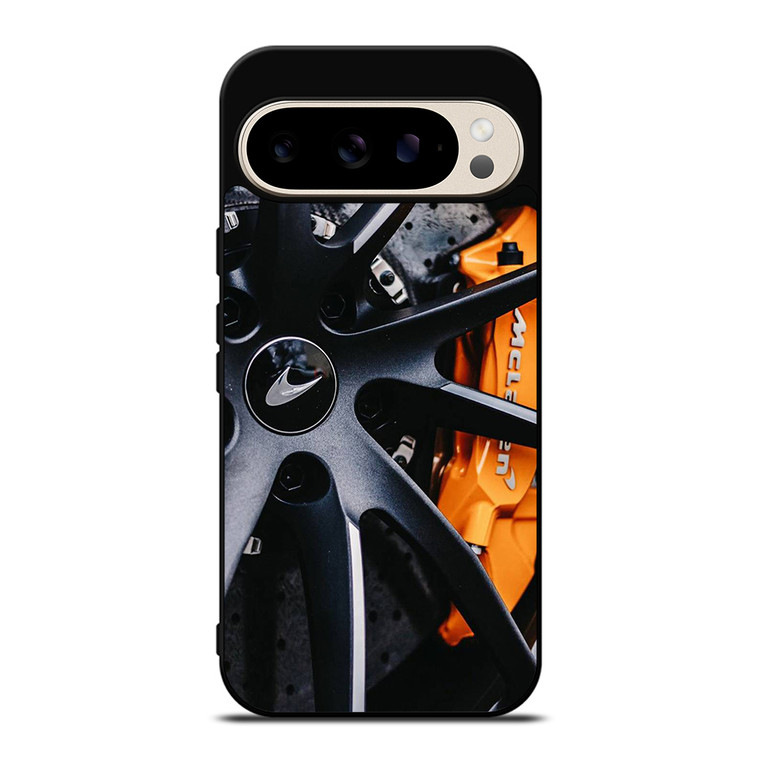 MCLAREN LOGO RIM Google Pixel 9 Pro Case Cover