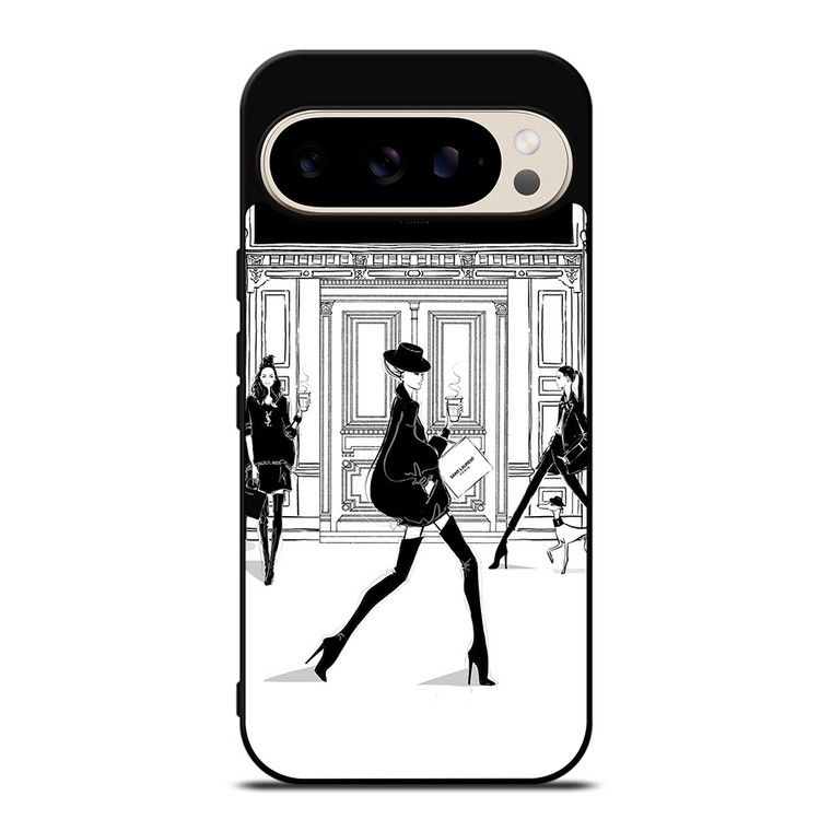 MEGAN HESS PARIS Google Pixel 9 Pro Case Cover