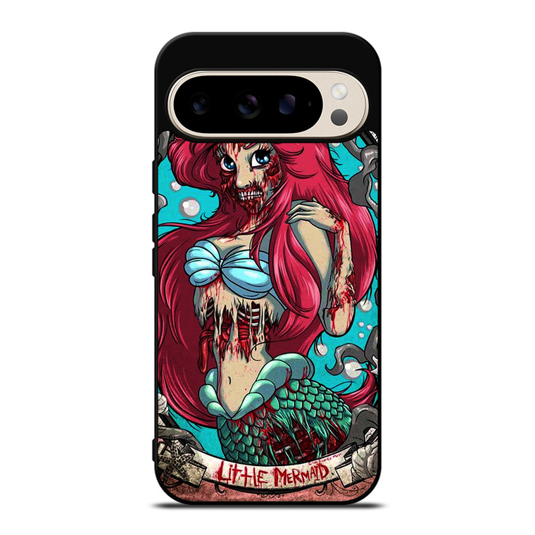MERMAID ZOMBIE PRINCESS Google Pixel 9 Pro Case Cover