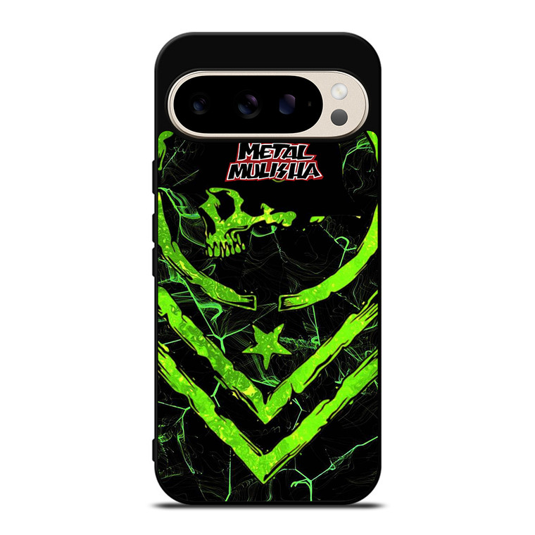 METAL MULISHA MM Google Pixel 9 Pro Case Cover