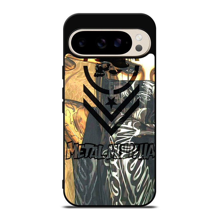 METAL MULISHA Google Pixel 9 Pro Case Cover