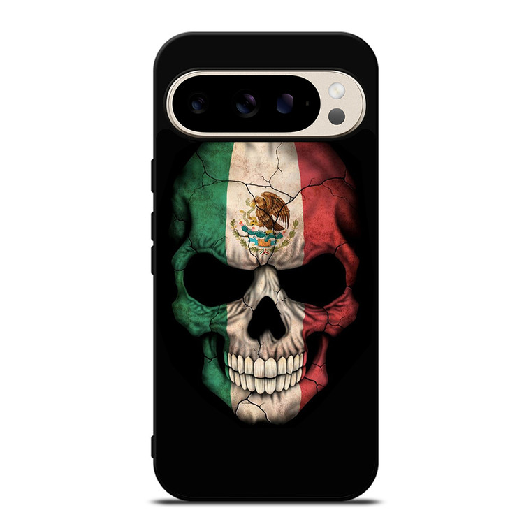 MEXICO SKULL SKELETON Google Pixel 9 Pro Case Cover