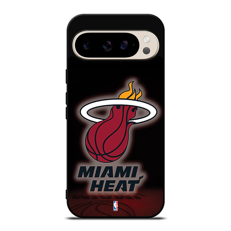 MIAMI HEAT 1 Google Pixel 9 Pro Case Cover