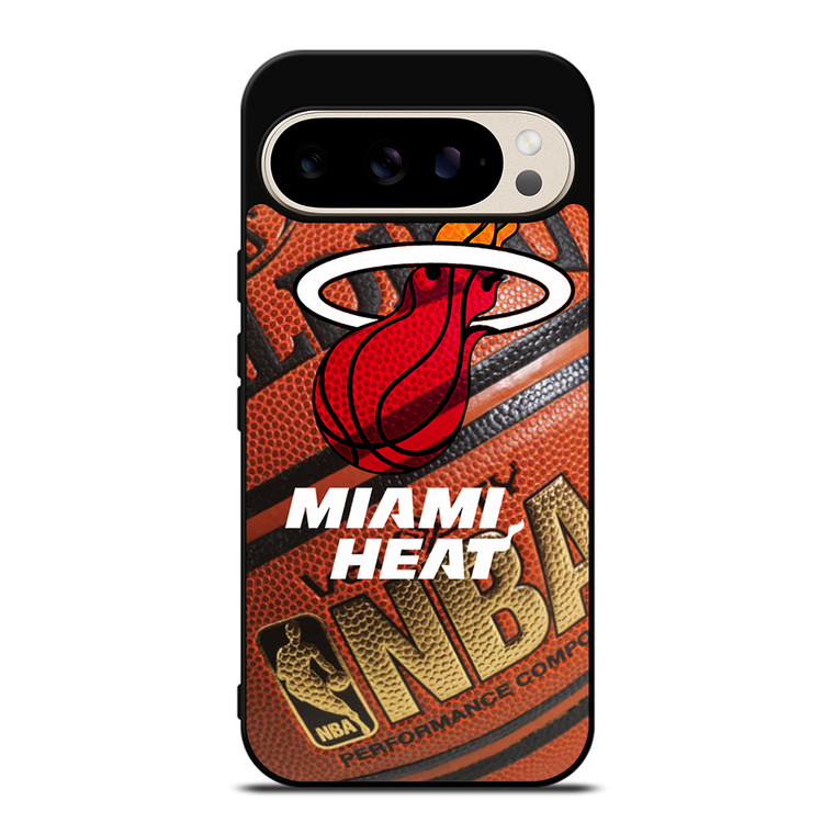MIAMI HEAT 2 Google Pixel 9 Pro Case Cover