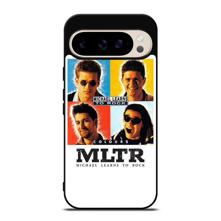 MICHAEL LEARNS TO ROCK Google Pixel 9 Pro Case Cover