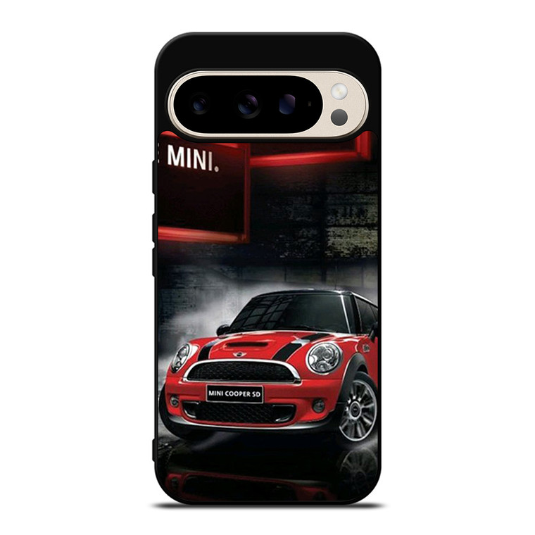 MINI COOPER 1969 Google Pixel 9 Pro Case Cover
