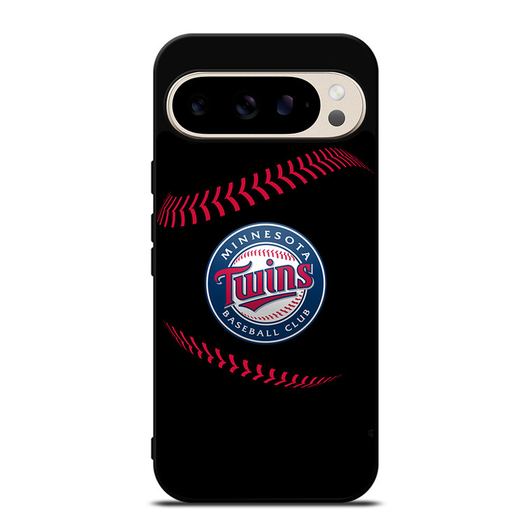 MINNESOTA TWINS BASEBALL CLUB Google Pixel 9 Pro Case Cover