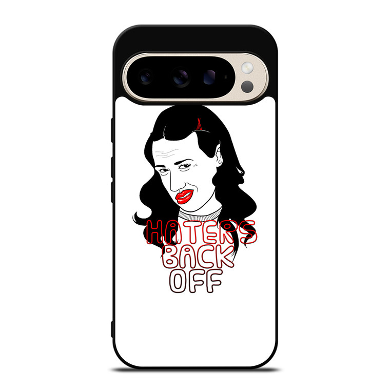 MIRANDA SINGS HATERS BACK OFF Google Pixel 9 Pro Case Cover