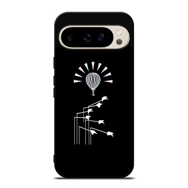 MODEST MOUSE ART 1 Google Pixel 9 Pro Case Cover