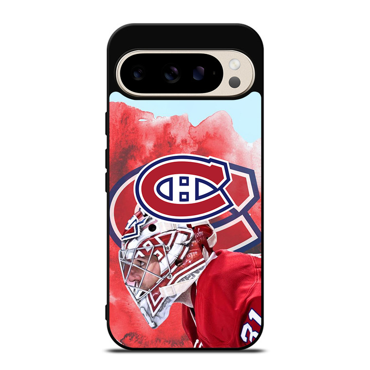 MONTREAL CANADIENS NHL Google Pixel 9 Pro Case Cover