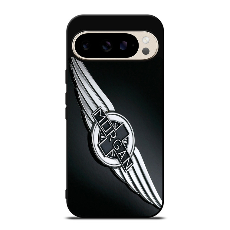 MORGAN MOTOR LOGO Google Pixel 9 Pro Case Cover