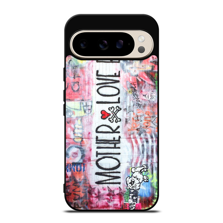 MOTHER LOVE BONE LOGO Google Pixel 9 Pro Case Cover