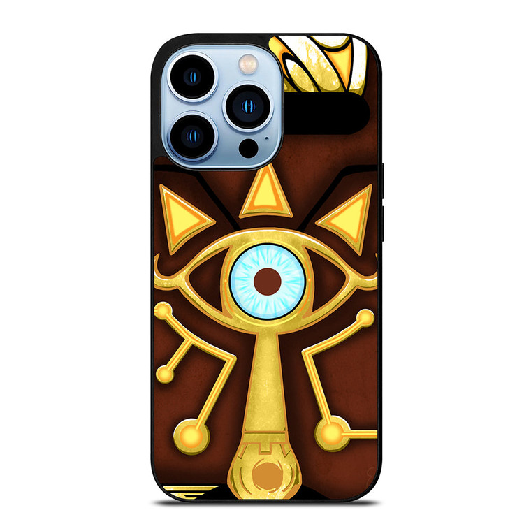 SHEIKAH SLATE ZELDA iPhone 13 Pro Max Case Cover