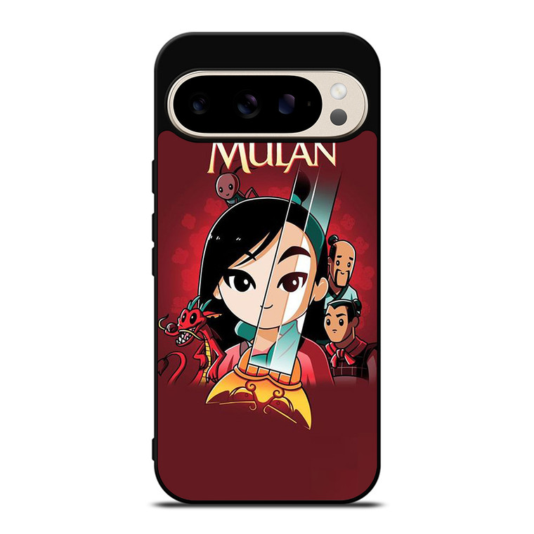 MULAN 3 Google Pixel 9 Pro Case Cover