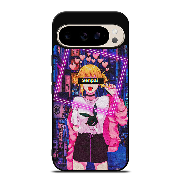 MY HERO ACADEMIA TOGA HIMIKO SENPAI Google Pixel 9 Pro Case Cover