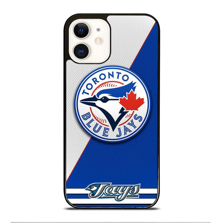 TORONTO BLUE JAYS THE JAYS iPhone 12 Case Cover