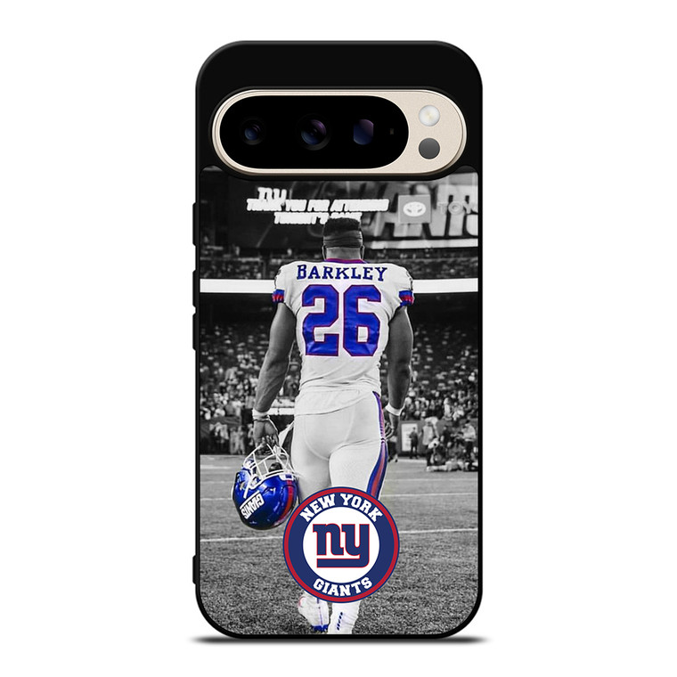 NEW YORK GIANTS SAQUON BARKLEY 5 Google Pixel 9 Pro Case Cover