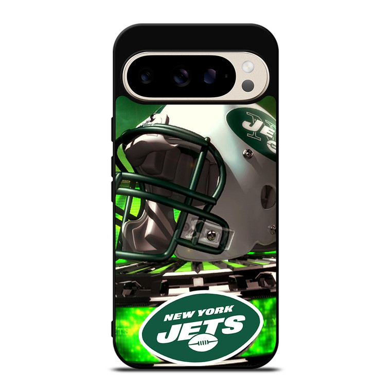 NEW YORK JETS NY Google Pixel 9 Pro Case Cover