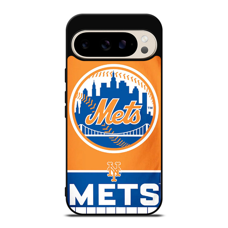 NEW YORK METS 4 Google Pixel 9 Pro Case Cover