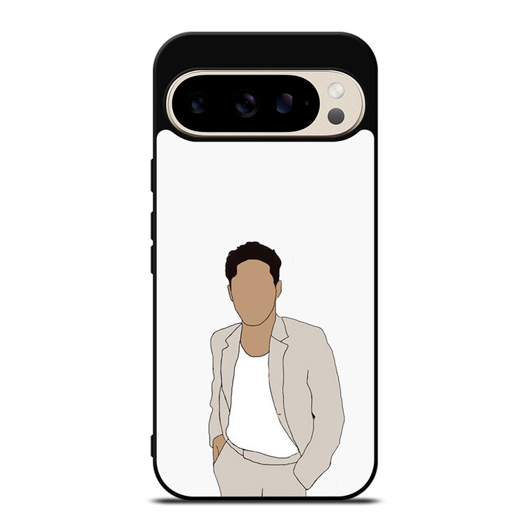NIALL HORAN 2 Google Pixel 9 Pro Case Cover
