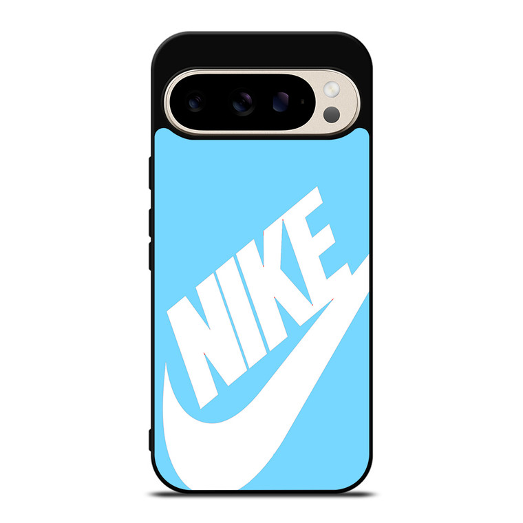 NIKE BLUE Google Pixel 9 Pro Case Cover