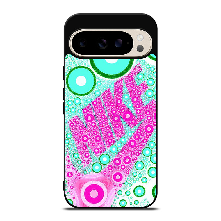 NIKE PINK DASHING Google Pixel 9 Pro Case Cover
