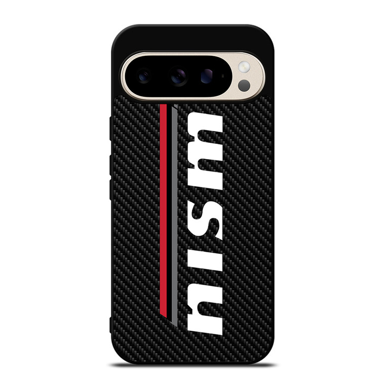 NISSAN NISMO LOGO CARBON Google Pixel 9 Pro Case Cover