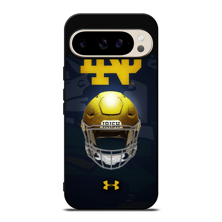 NOTRE DAME ND IRISH Google Pixel 9 Pro Case Cover