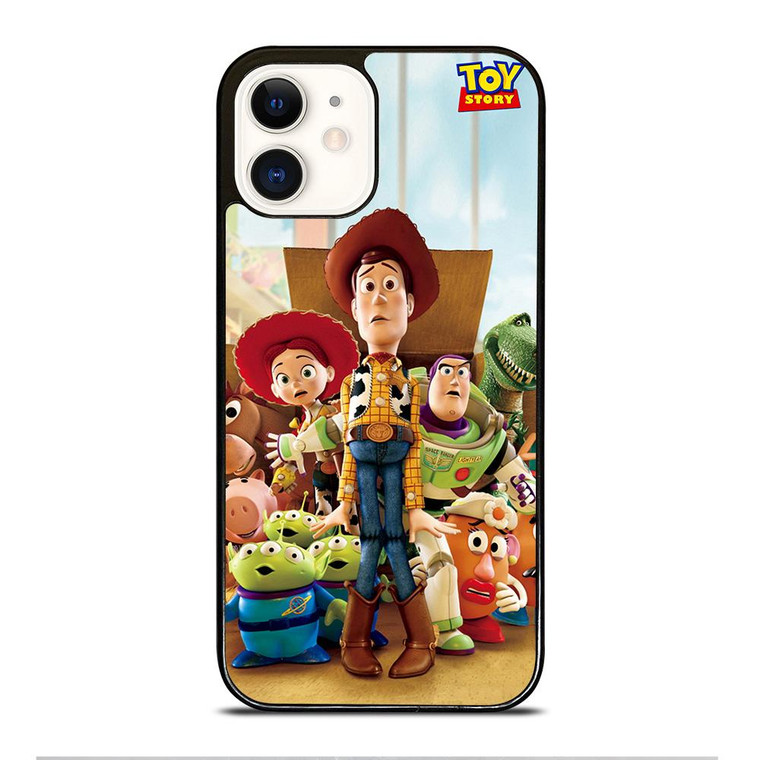 TOY STORY 2 iPhone 12 Case Cover
