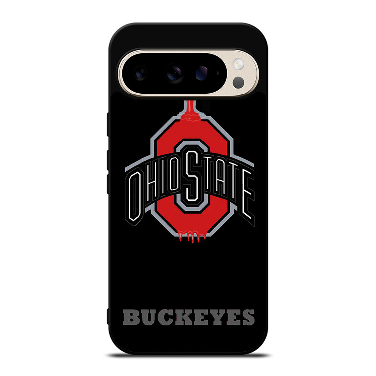 OHIO STATE 2 Google Pixel 9 Pro Case Cover