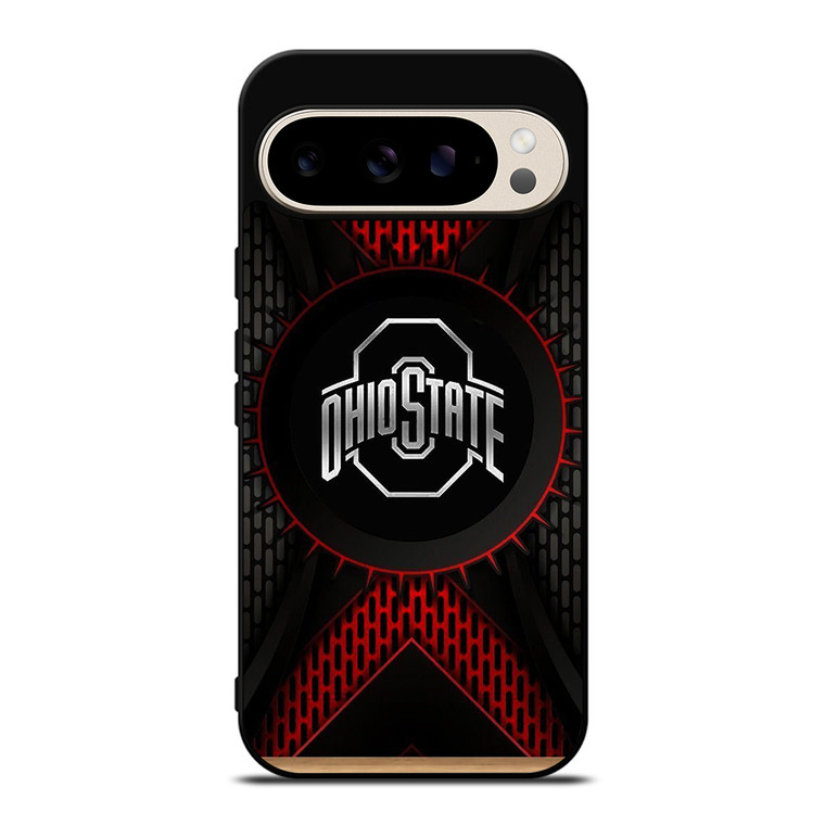 OHIO STATE BUCKEYES 1 Google Pixel 9 Pro Case Cover