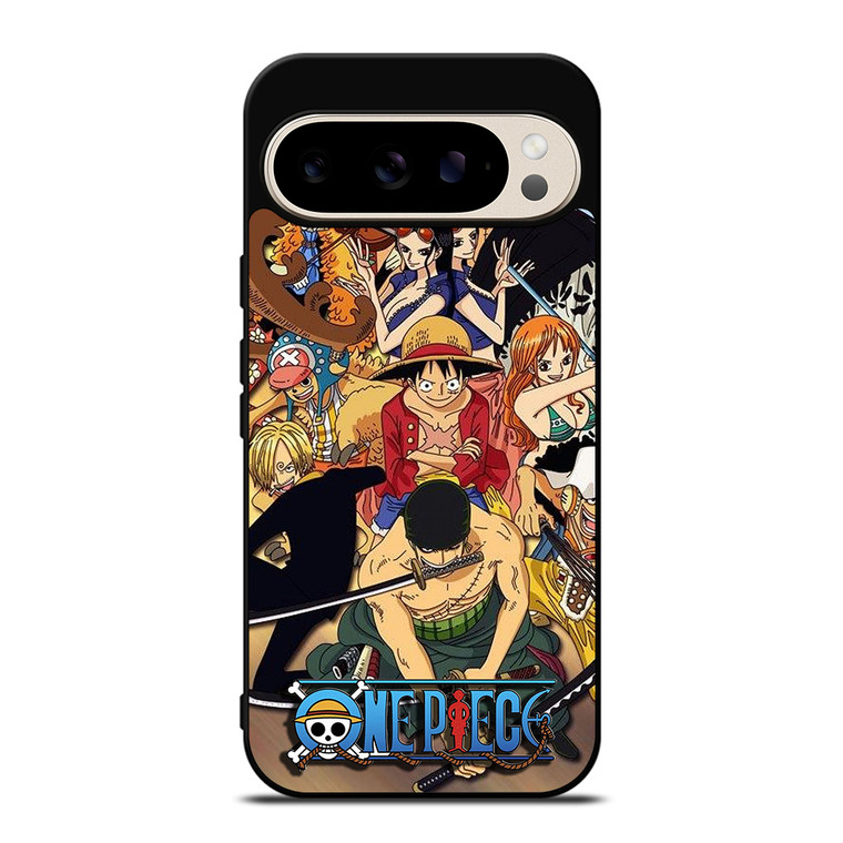 ONE PIECE CHARACTER Google Pixel 9 Pro Case Cover