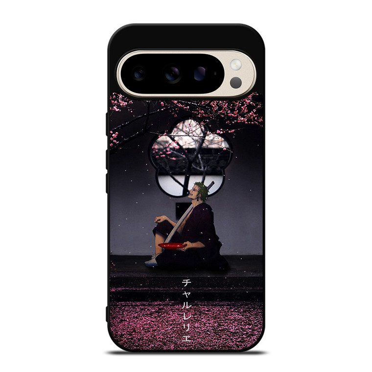 ONE PIECE RORONOA ZORO Google Pixel 9 Pro Case Cover