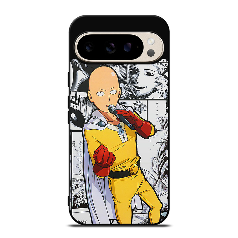 ONE PUNCH MAN COMIC Google Pixel 9 Pro Case Cover