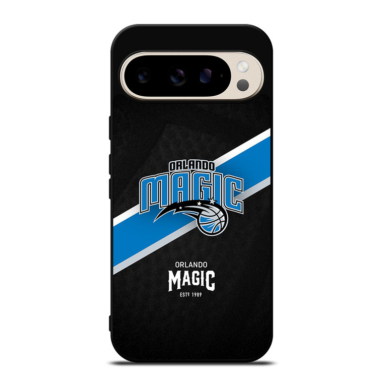 ORLANDO MAGIC NBA LOGO Google Pixel 9 Pro Case Cover