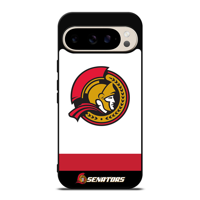 OTTAWA SENATORS JERSEY Google Pixel 9 Pro Case Cover