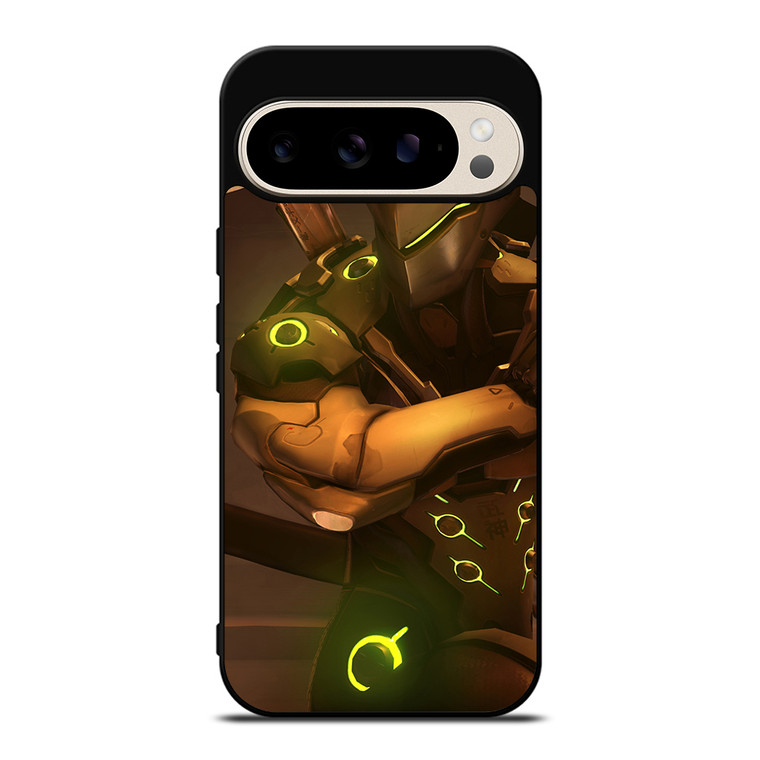 OVERWATCH GENJI 3 Google Pixel 9 Pro Case Cover