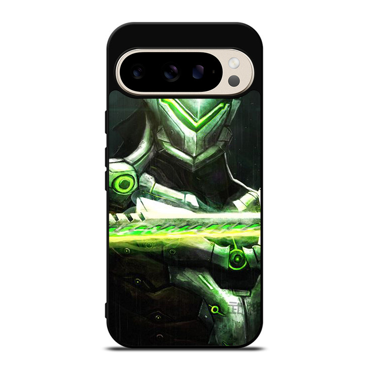 OVERWATCH GENJI 4 Google Pixel 9 Pro Case Cover