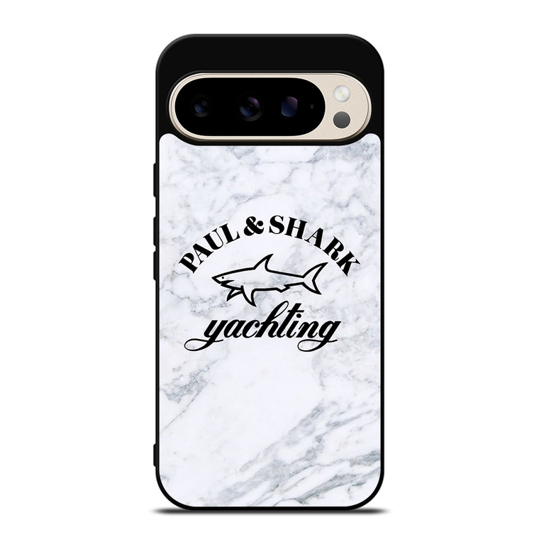 PAUL SHARK YACHTING MARBLE LOGO Google Pixel 9 Pro Case Cover