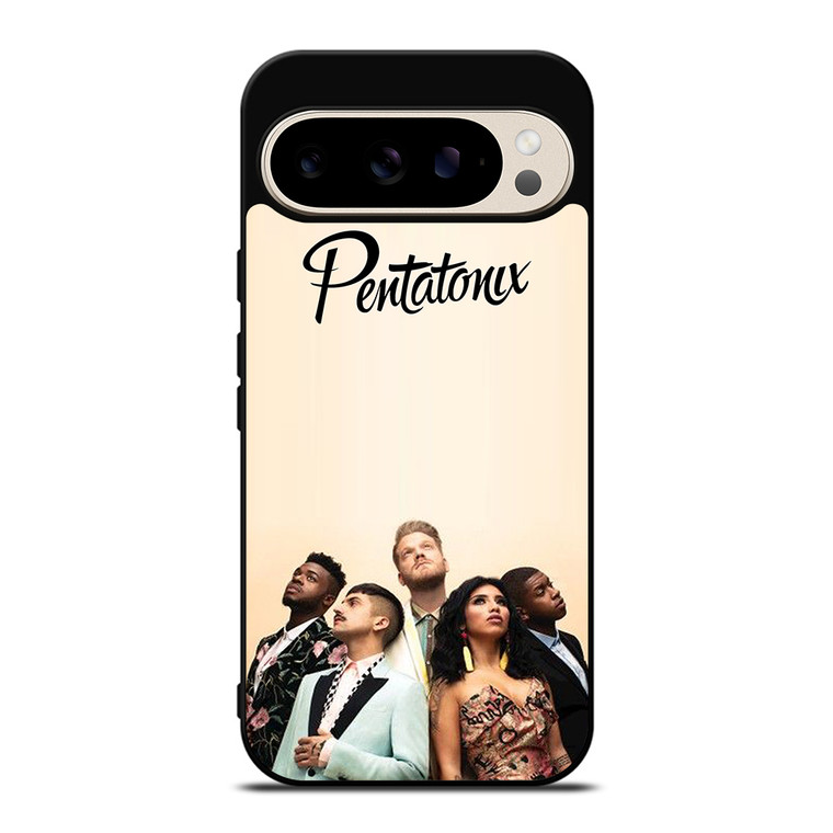PENTATONIX 1 Google Pixel 9 Pro Case Cover