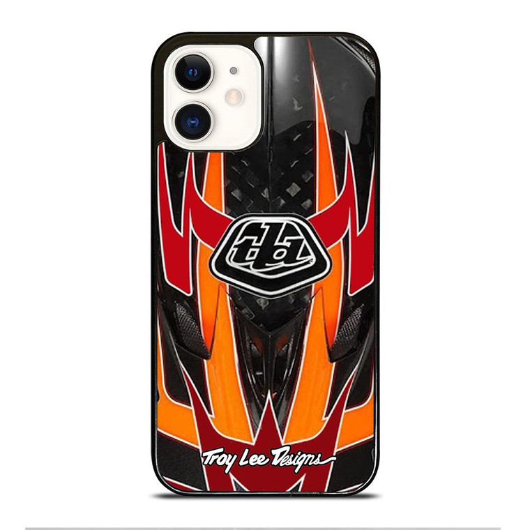 TROY LEE DESIGN TLD iPhone 12 Case Cover