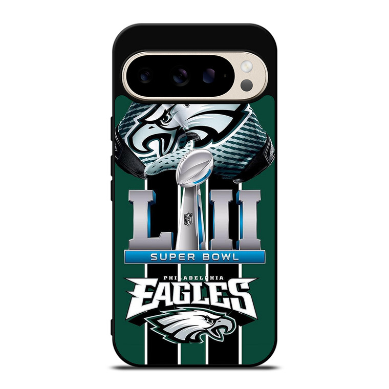 PHILADELPHIA EAGLES CHAMPION Google Pixel 9 Pro Case Cover