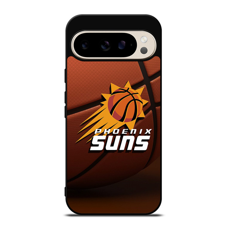 PHOENIX SUNS BASKETBALL LOGO Google Pixel 9 Pro Case Cover