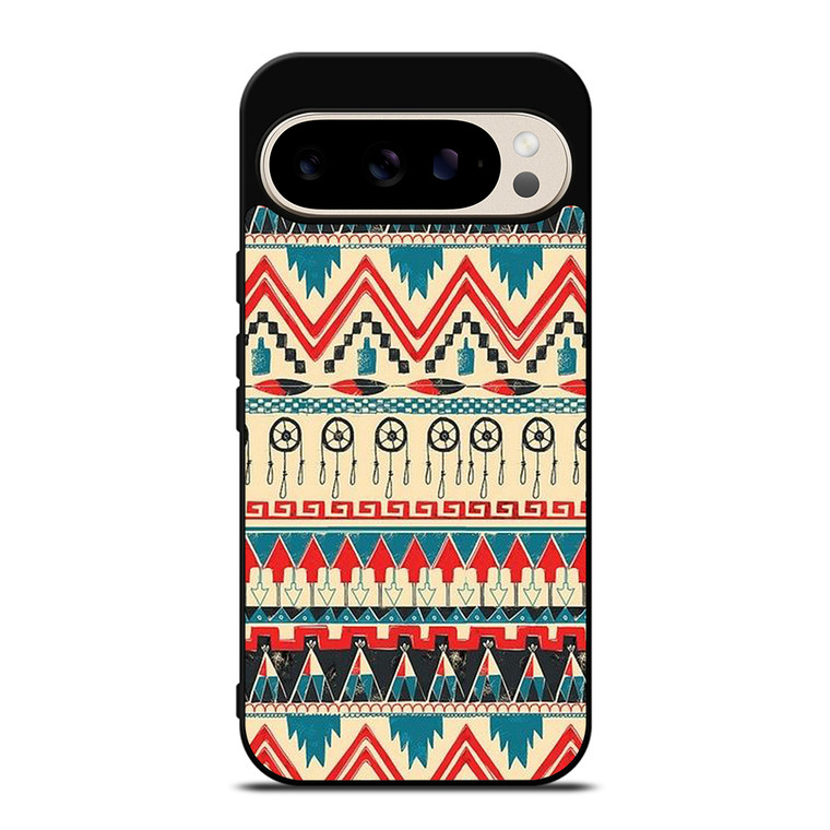 PIECE TRIBAL PATTERN 2 Google Pixel 9 Pro Case Cover