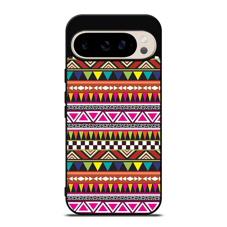 PIECE TRIBAL PATTERN 3 Google Pixel 9 Pro Case Cover