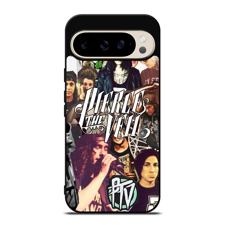 PIERCE THE VEIL BAND COLLAGE 2 Google Pixel 9 Pro Case Cover