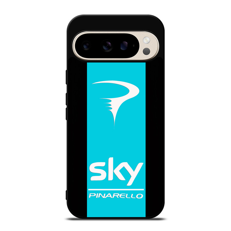 PINARELLO TEAM SKY BIKE PRO CYCLING Google Pixel 9 Pro Case Cover