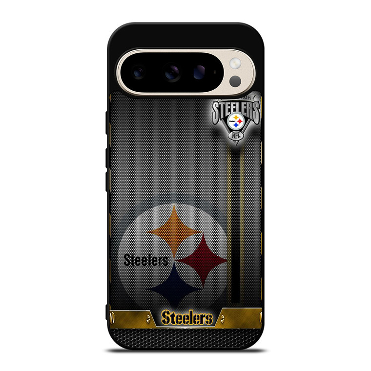 PITTSBURGH STEELERS 3 Google Pixel 9 Pro Case Cover