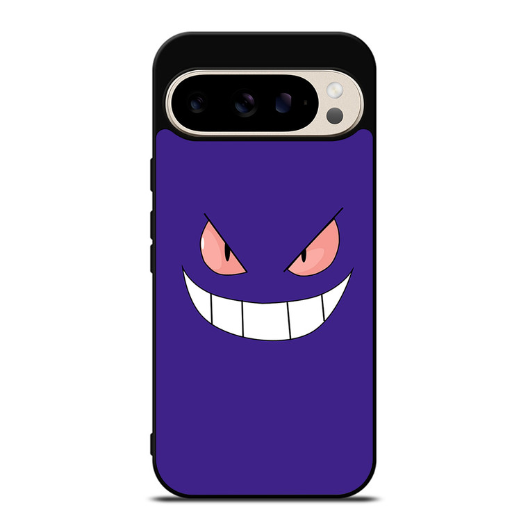 POKEMON GENGAR FACE Google Pixel 9 Pro Case Cover